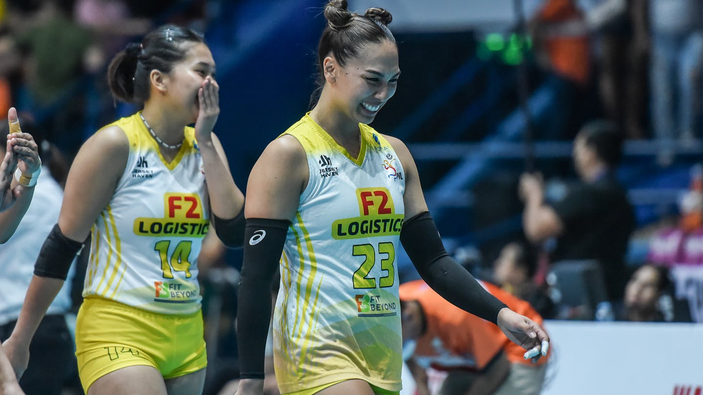 After initial snub, F2 Logistics setter Iris Tolenada set to join MJ Phillips in Korean V-League